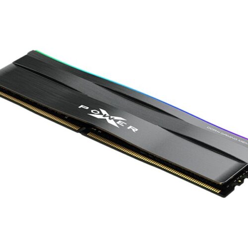 SILICON POWER XPOWER Zenith RGB 16Go 2x8Go DDR4 3200MHz DIMM CL16 1.35V