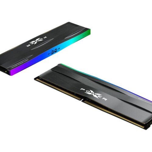 SILICON POWER XPOWER Zenith RGB 16Go DDR4 3200MHz CL16 DIMM 1.35V