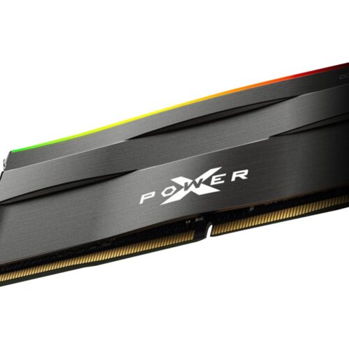 SILICON POWER XPOWER Zenith RGB 8Go DDR4 3200MHz DIMM CL16 1.35V