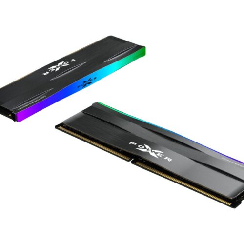 SILICON POWER XPOWER Zenith RGB 8Go DDR4 3200MHz DIMM CL16 1.35V