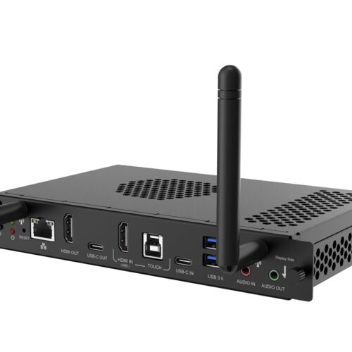 SMART AM60 iQ appliance with Google EDLA certification for iQ enabled displays
