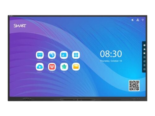 SMART Board GX075-V3 ZERO Series 75p 4K Interactive Display no embedded ...