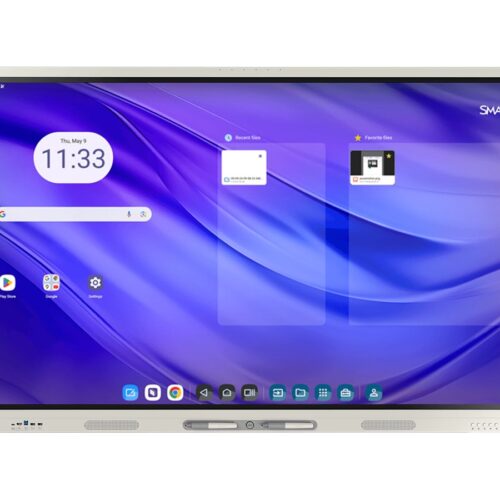 SMART Board MX075-V5 75p 4K Interactive Display with iQ