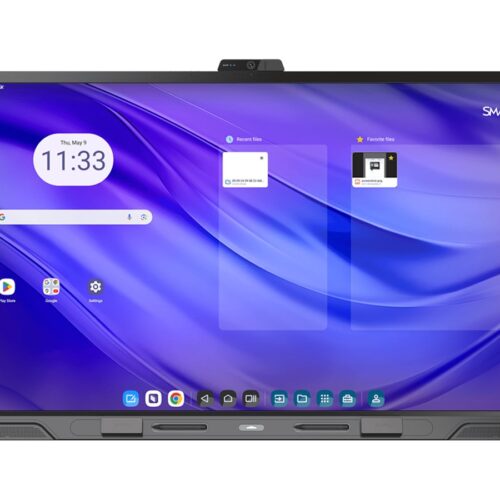 SMART Board QX275-V2-P 75p 4K Pro series interactive display with iQ