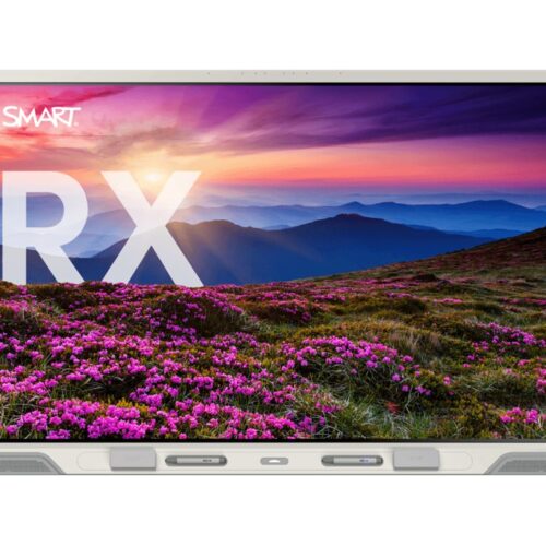 SMART Board RX065 65p 4K series Interactive Display with iQ