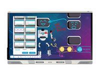 SMART Board RX075 75p 4K series Interactive Display with iQ
