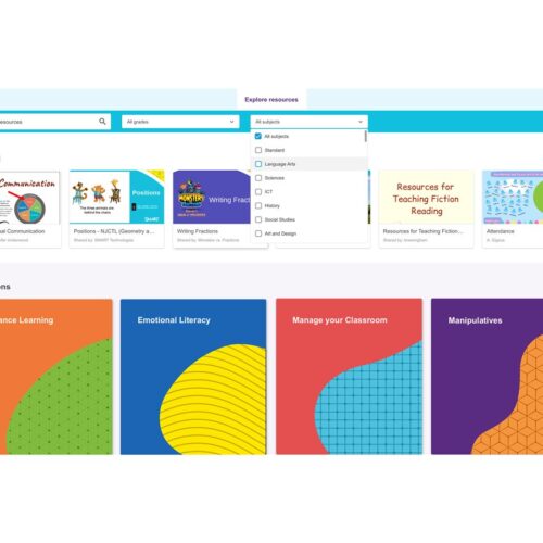 SMART Lumio Standard Plan 4 year subscription