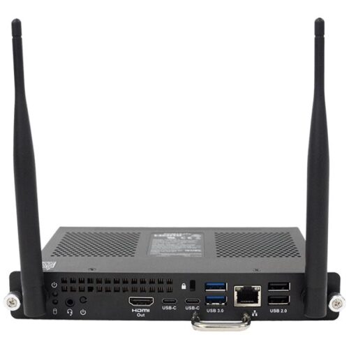 SMART OPS PC module Intel Core i5-1135G7 8Go 256Go SSD M.2 NVMe de W11P