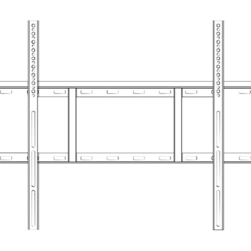 SMART Wall Mount for SMART Wall Mount for MX-V4 and GX-V3 series