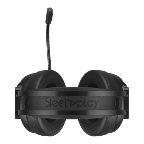 STEELPLAY Casque Filaire Son 5.1 HP51 Noir MULTI