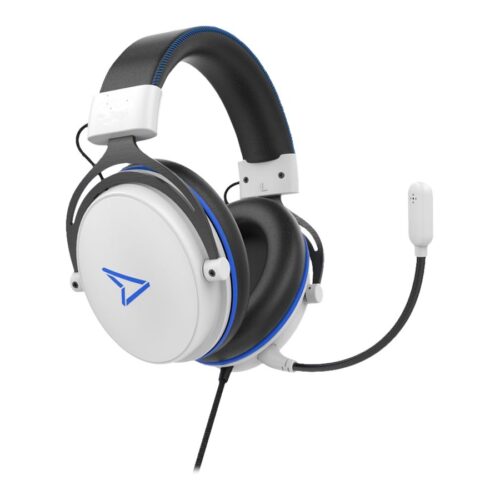 STEELPLAY Casque Filaire Son 5.1 HP52 Blanc MULTI