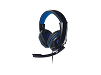 STEELPLAY Casque Filaire Stereo HP41 Noir MULTI