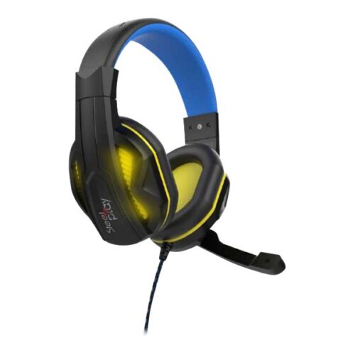 STEELPLAY Casque Filaire Stereo HP47 MULTI