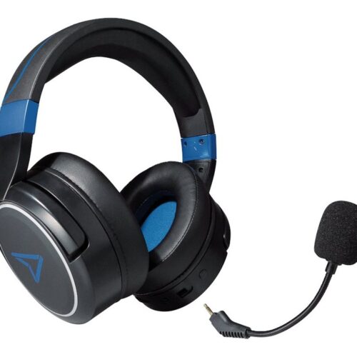 STEELPLAY – CASQUE SANS FIL FAIBLE LATENCE – METALTECH COBALT MULTI