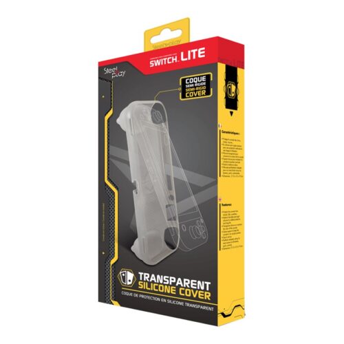 STEELPLAY Coque de Protection Transparente SWITCH LITE