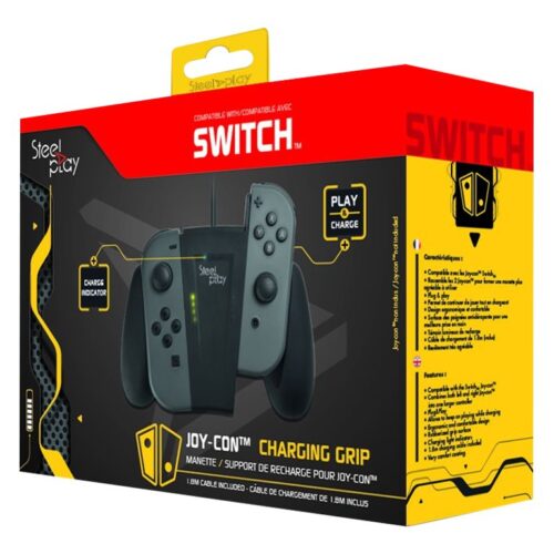 STEELPLAY Joycon Charging Holder Switch