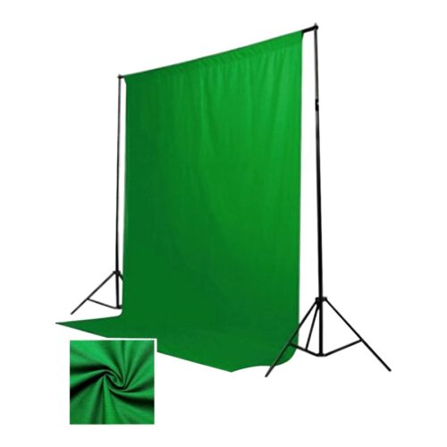 STEELPLAY Pro HD Streamers 4 en 1 Pack Micro+Wecam+Fond Vert+Trepieds x2
