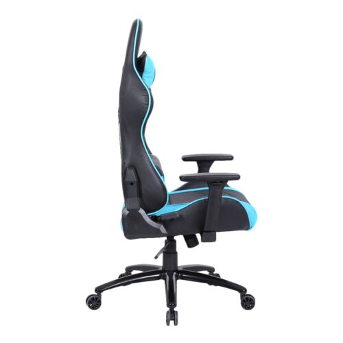STEELPLAY Siege de Bureau Gaming SGC01 Bleu