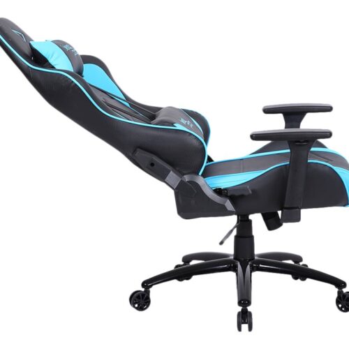 STEELPLAY Siege de Bureau Gaming SGC01 Bleu
