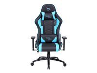 STEELPLAY Siege de Bureau Gaming SGC01 Bleu