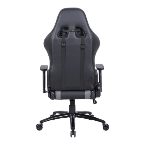STEELPLAY Siege de Bureau Gaming SGC01 Gris