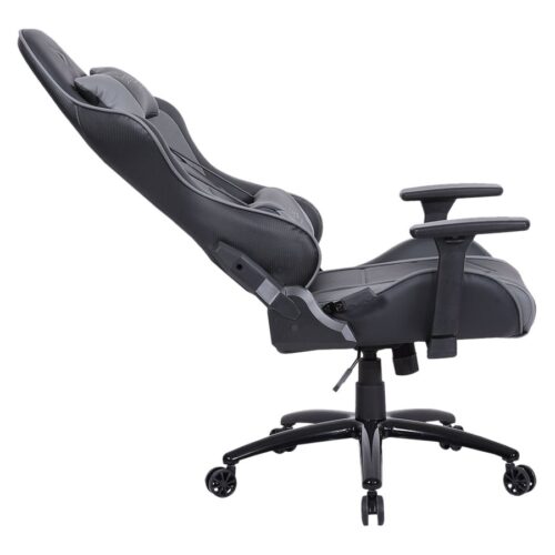 STEELPLAY Siege de Bureau Gaming SGC01 Gris