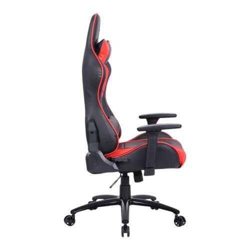 STEELPLAY Siege de Bureau Gaming SGC01 Rouge