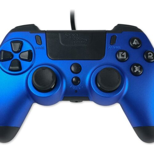 STEELPLAY – SLIM PACK – MANETTE FILAIRE – BLEU SAPHIR MULTI