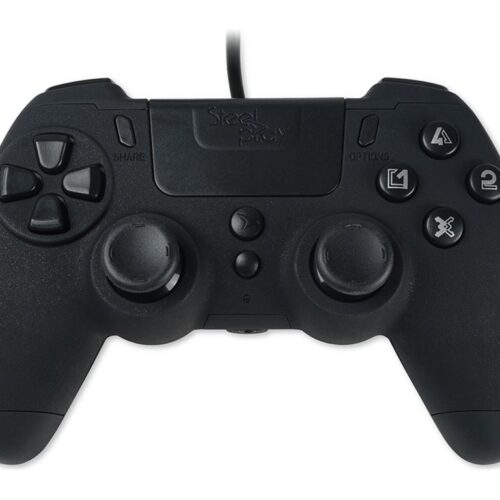 STEELPLAY – SLIM PACK – MANETTE FILAIRE – NOIR EBENE MULTI
