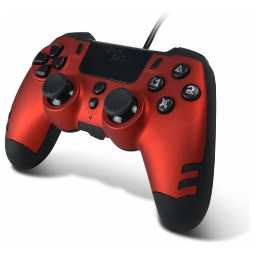 STEELPLAY – SLIM PACK – MANETTE FILAIRE – ROUGE RUBIS MULTI