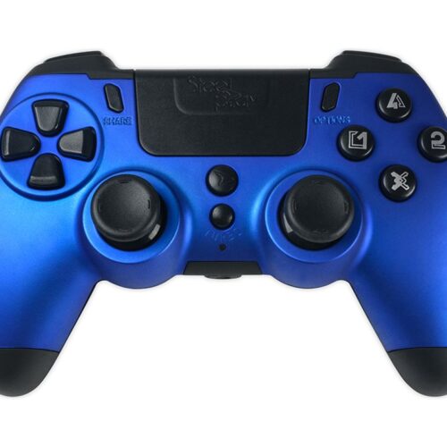STEELPLAY – SLIM PACK – MANETTE SANS-FIL – BLEU SAPHIR MULTI