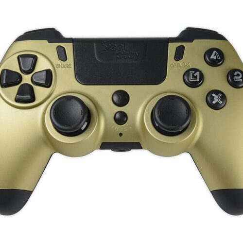 STEELPLAY – SLIM PACK – MANETTE SANS-FIL – OR MULTI