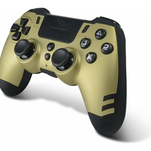 STEELPLAY – SLIM PACK – MANETTE SANS-FIL – OR MULTI