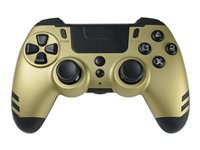 STEELPLAY – SLIM PACK – MANETTE SANS-FIL – OR MULTI