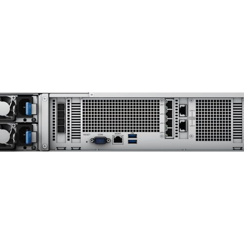 SYNOLOGY 12-Bay Rackmount EPYC 7272 32Go DDR4 ECC RDIMM