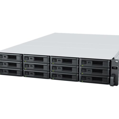 SYNOLOGY 12-Bay Rackmount EPYC 7272 32Go DDR4 ECC RDIMM