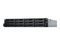 SYNOLOGY 12-Bay Rackmount EPYC 7272 32Go DDR4 ECC RDIMM