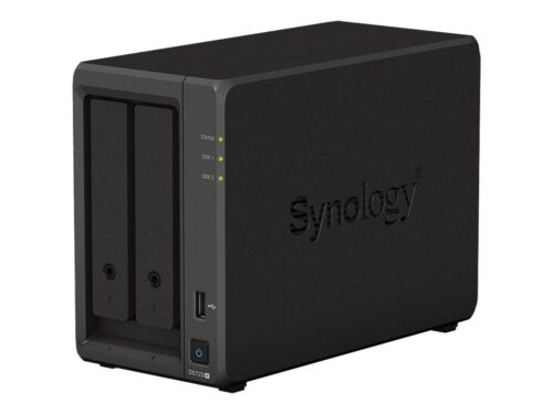 Ryzen R1600 SYNOLOGY 2-Bay Diskstation Ryzen R1600 2Go DDR4 ECC SODIMM - Boutique ...