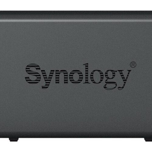 SYNOLOGY Desktop 2-BAY QUAD CORE 2Go RAM
