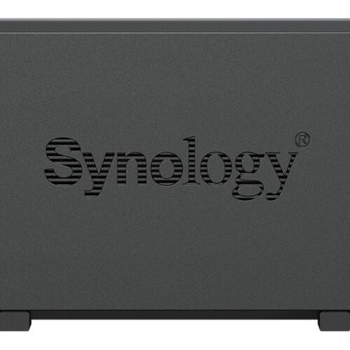 SYNOLOGY DS124 1-Bay NAS RTD1619B 1GB RAM