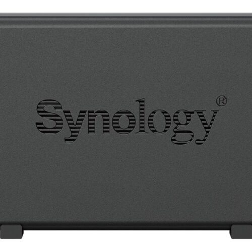 SYNOLOGY DS124 1-Bay NAS RTD1619B 1GB RAM