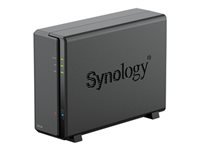 SYNOLOGY DS124 1-Bay NAS RTD1619B 1GB RAM