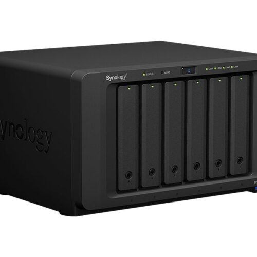 SYNOLOGY DS1621+ NAS AMD V1500B quad-core 2.2GHz 4Go DDR4 3xUSB 3.2 Gen 1 2xeSATA