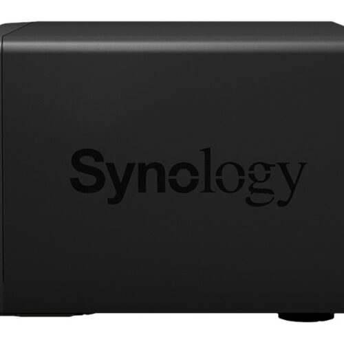 SYNOLOGY DS1821+ 8-Bay NAS AMD Ryzen Embedded V1500B quad-core 2.2GHz 4Go DDR4 up to 32Go 4xUSB 3.2 Gen 1 2xeSATA