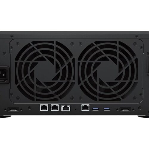 SYNOLOGY DS1823xs+ DiskStation NAS AMD Ryzen V1780B