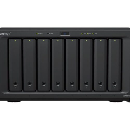SYNOLOGY DS1823xs+ DiskStation NAS AMD Ryzen V1780B