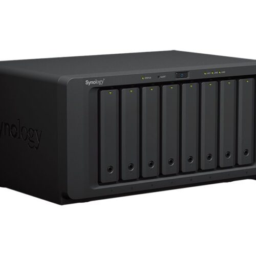 SYNOLOGY DS1823xs+ DiskStation NAS AMD Ryzen V1780B