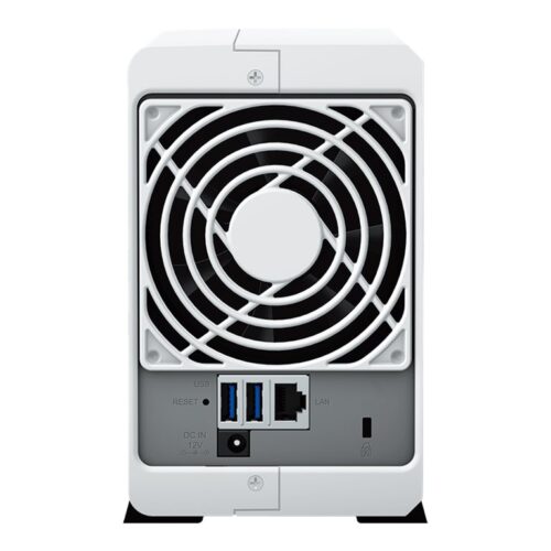 SYNOLOGY DS223J 2-Bay NAS RTD1619 1Go RAM
