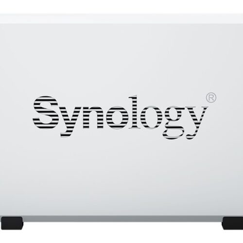 SYNOLOGY DS223J 2-Bay NAS RTD1619 1Go RAM