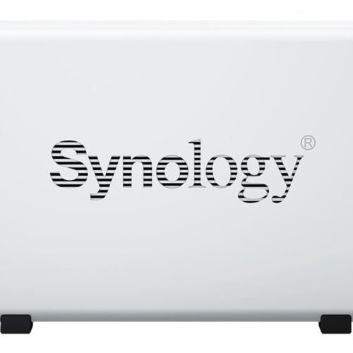 SYNOLOGY DS223J 2-Bay NAS RTD1619 1Go RAM